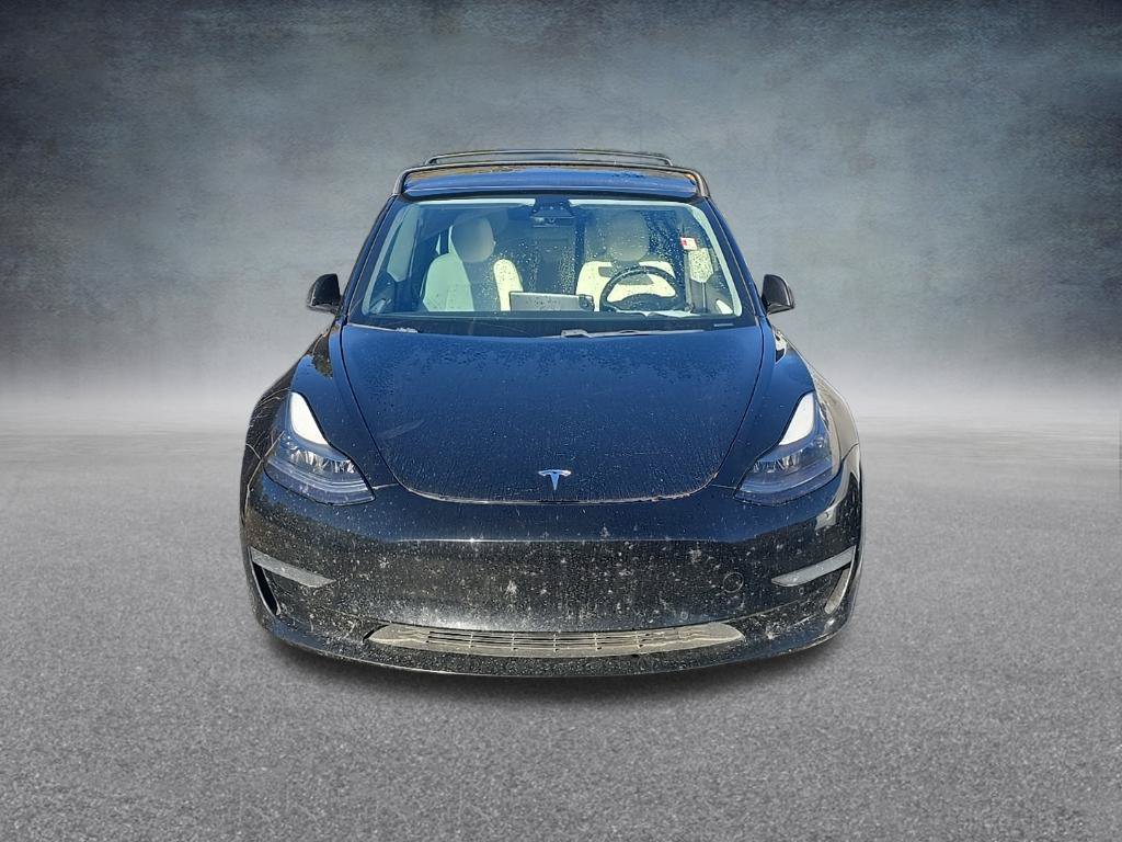 Used 2021 Tesla Model 3 Standard Range Plus RWD image 3