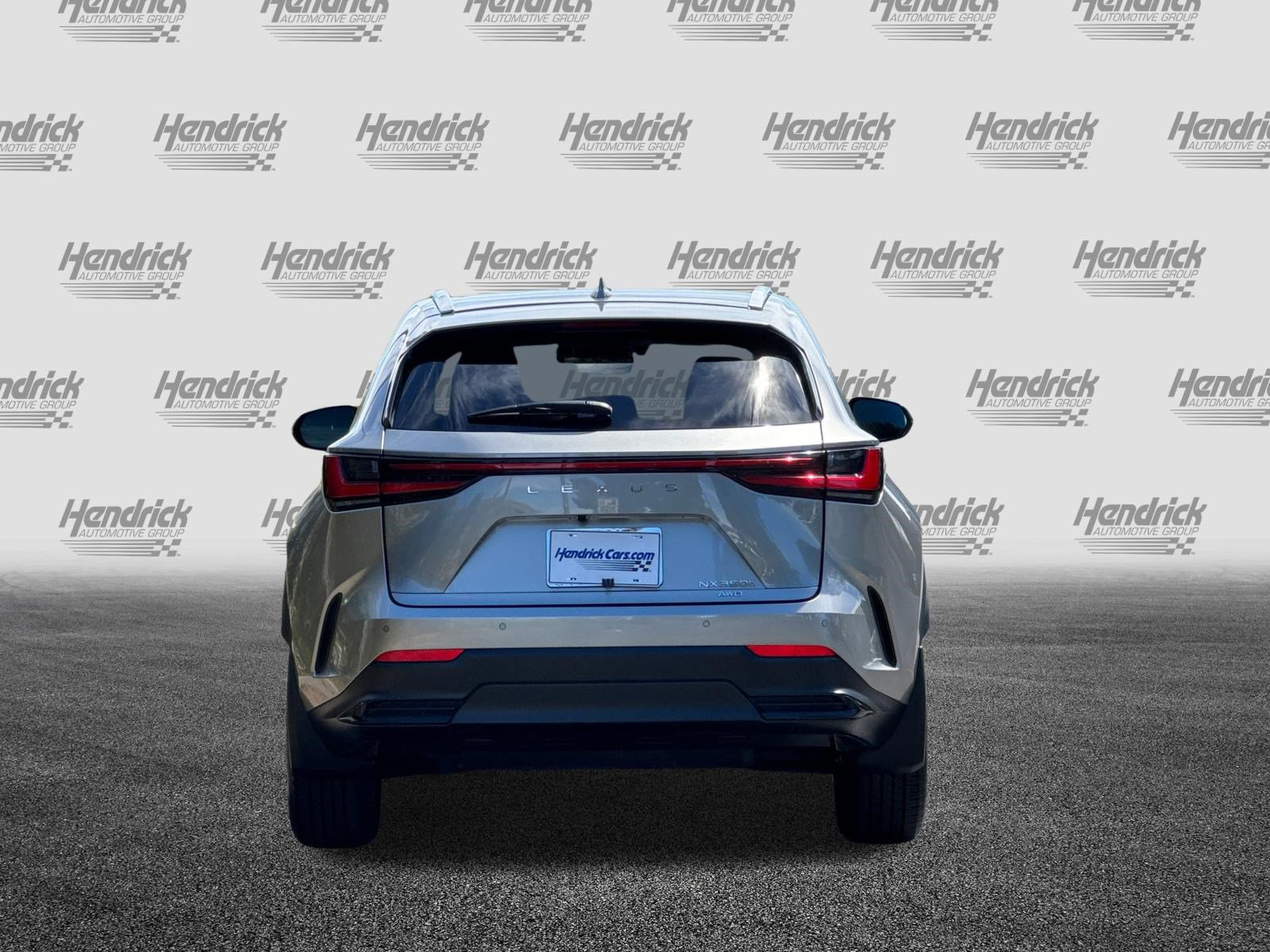 Certified 2026 Lexus NX 350h AWD w/ Accessory Package (2T) image 6