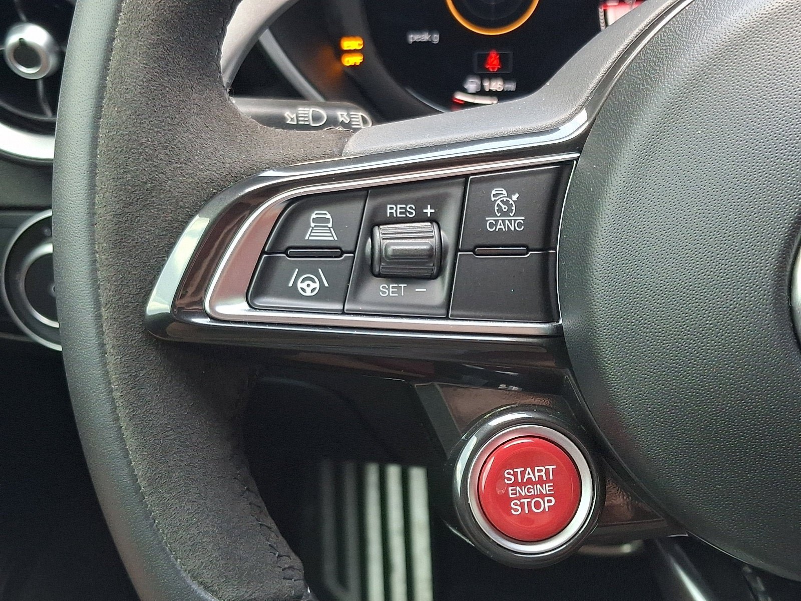 Used 2024 Alfa Romeo Giulia Quadrifoglio RWD image 19