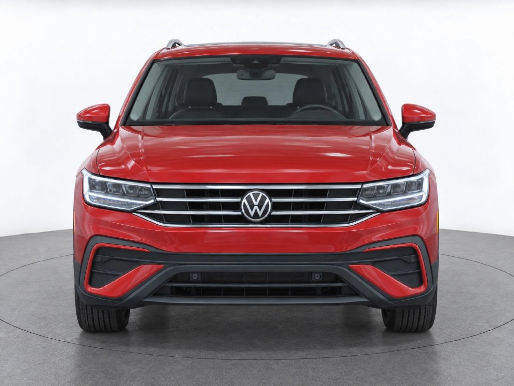 Certified 2023 Volkswagen Tiguan SE AWD/4WD image 7