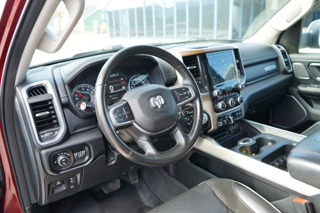 Used 2022 RAM 1500 Laramie image 15