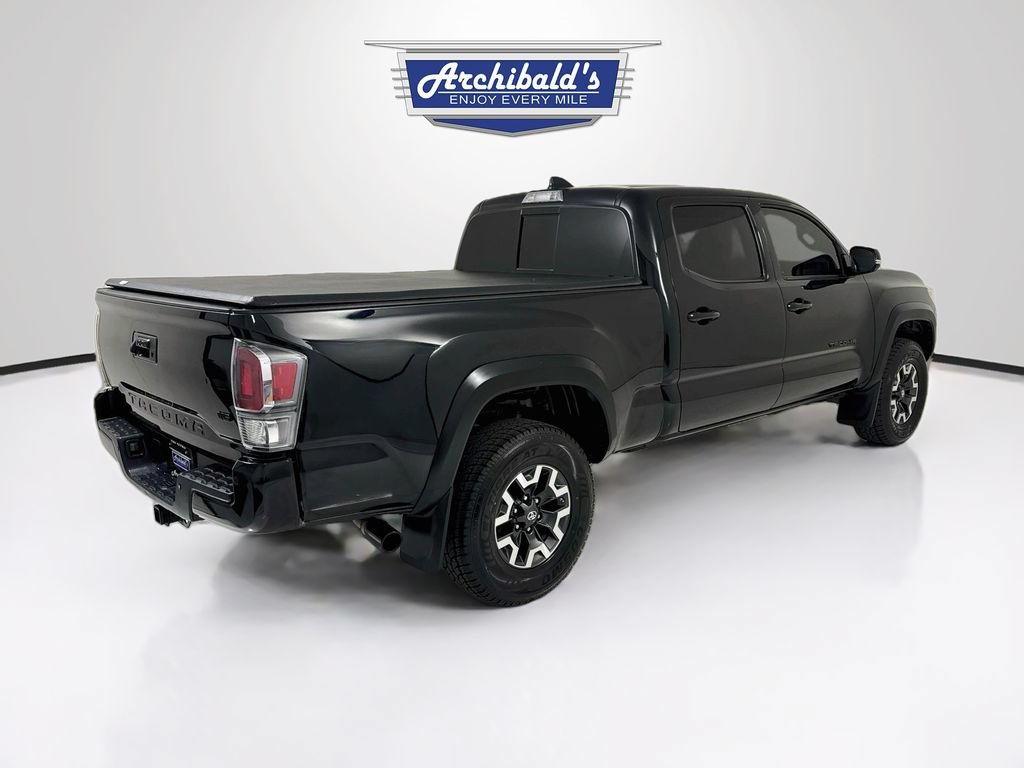 Used 2020 Toyota Tacoma TRD Off-Road w/ Technology Package AWD/4WD image 8