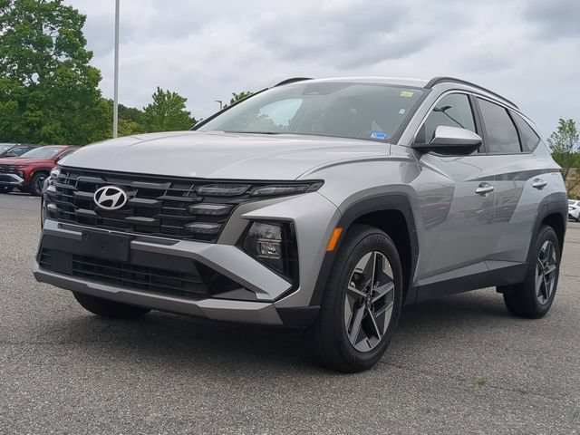 Used 2026 Hyundai Tucson SEL AWD/4WD image 7