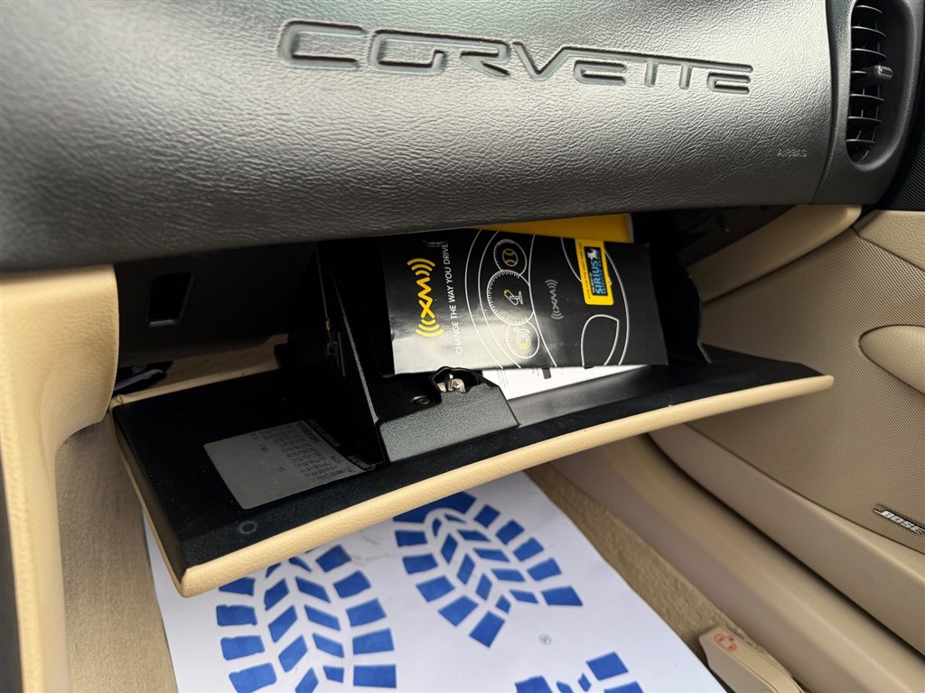 Used 2009 Chevrolet Corvette Coupe w/ Preferred Equipment Group image 50