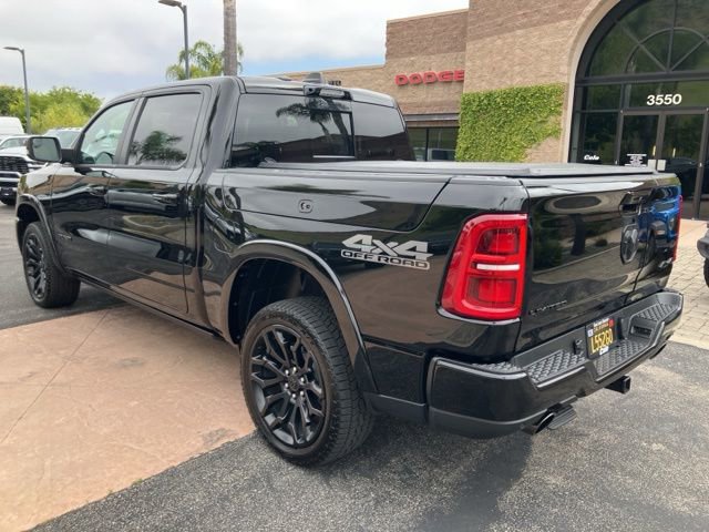 Used 2025 RAM 1500 Limited AWD/4WD image 9