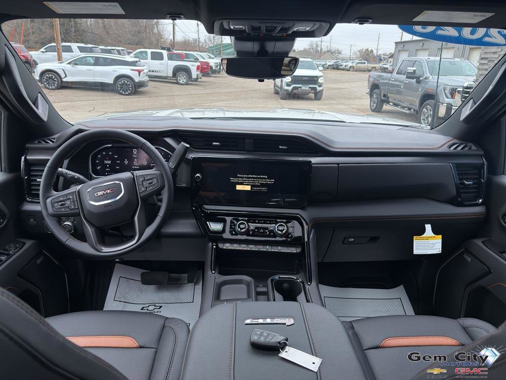 New 2026 GMC Sierra 3500 AT4 w/ AT4 Premium Plus Package image 13
