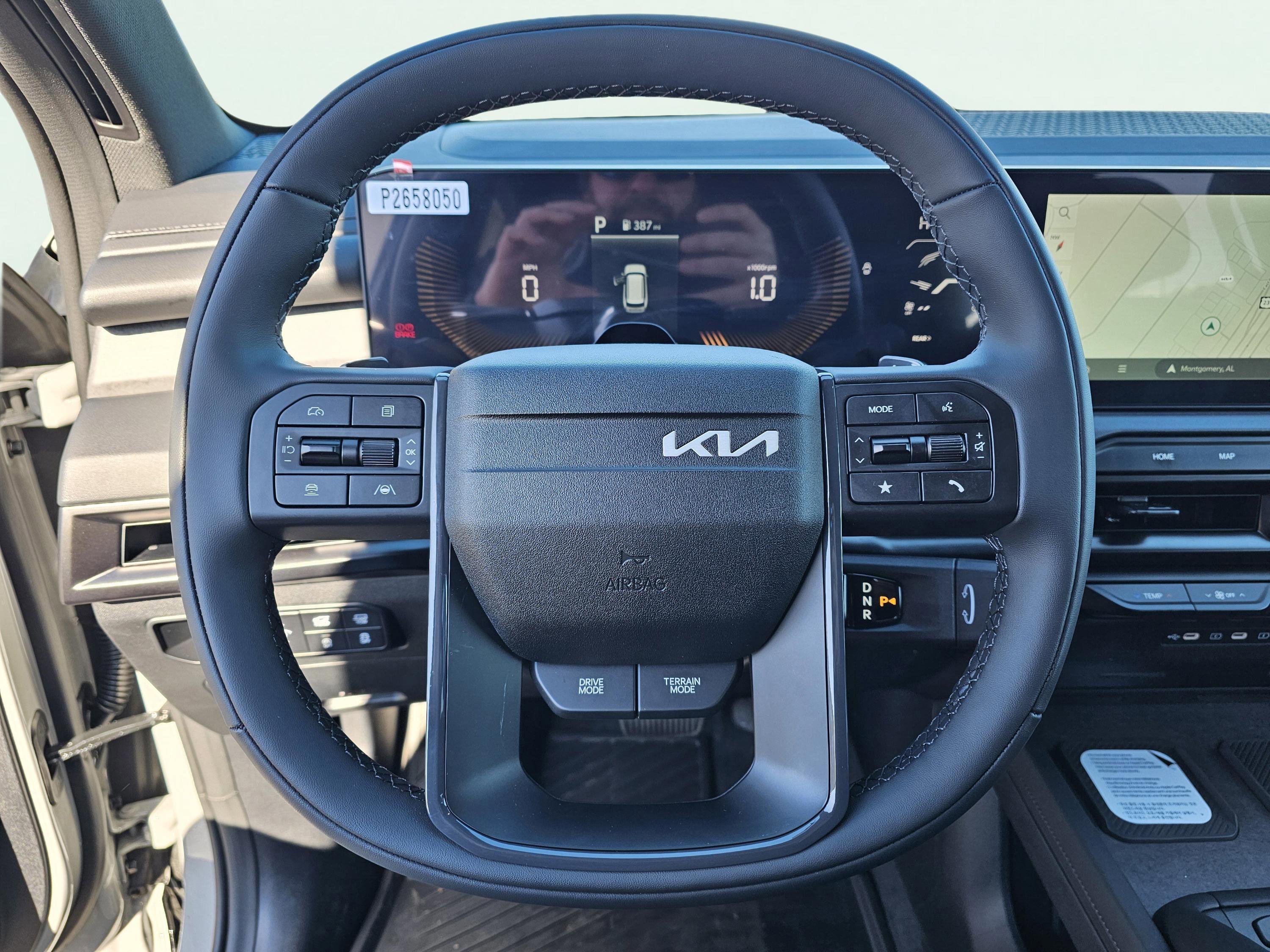 New 2027 Kia Telluride EX X-Line image 19