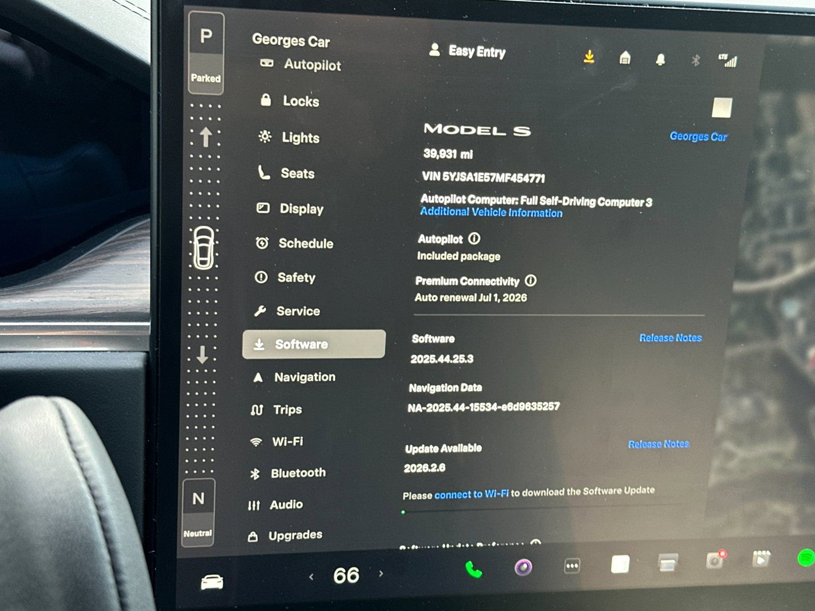 Used 2021 Tesla Model S Long Range image 27