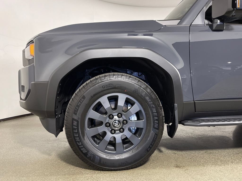 New 2027 Toyota Land Cruiser AWD/4WD image 11