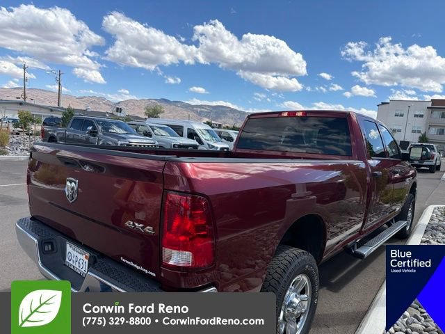 Used 2018 RAM 2500 Tradesman w/ Chrome Appearance Group AWD/4WD image 10