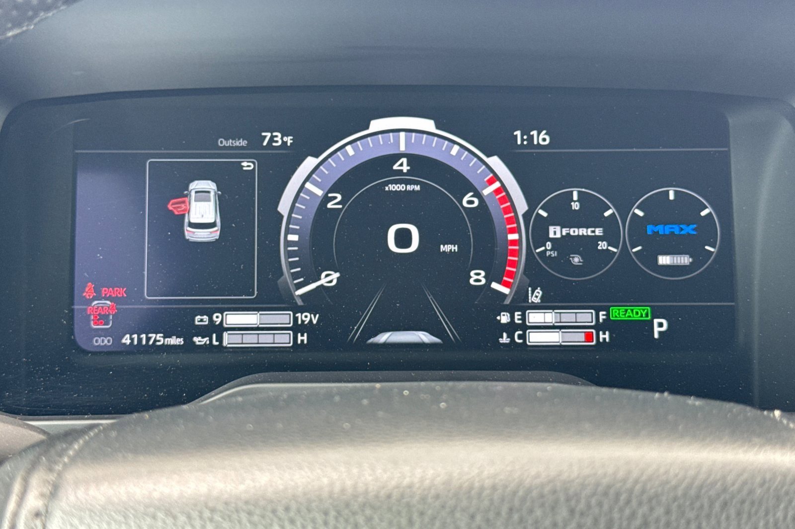 Certified 2023 Toyota Sequoia TRD Pro AWD/4WD image 24