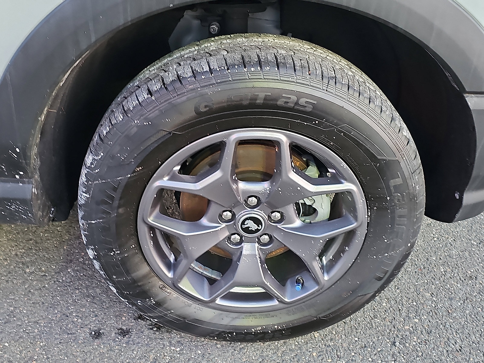 Used 2022 Ford Bronco Sport Badlands w/ Premium Package image 8