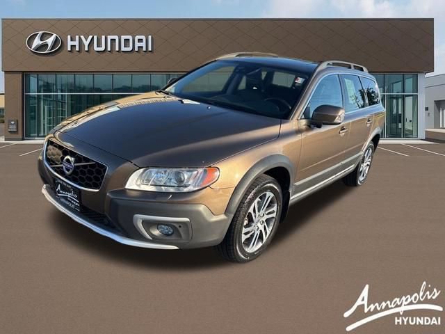 Used 2015 Volvo XC70 T5 Platinum