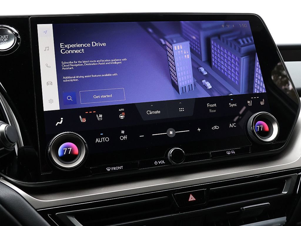 New 2026 Lexus TX 350 AWD w/ Technology Package image 19