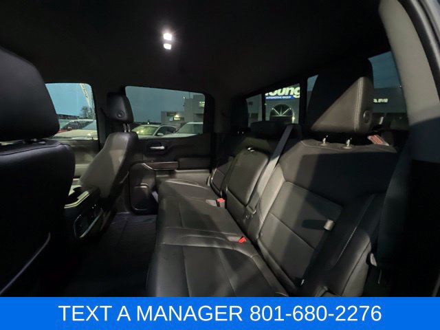 Used 2019 GMC Sierra 1500 SLT w/ SLT Premium Plus Package AWD/4WD image 38