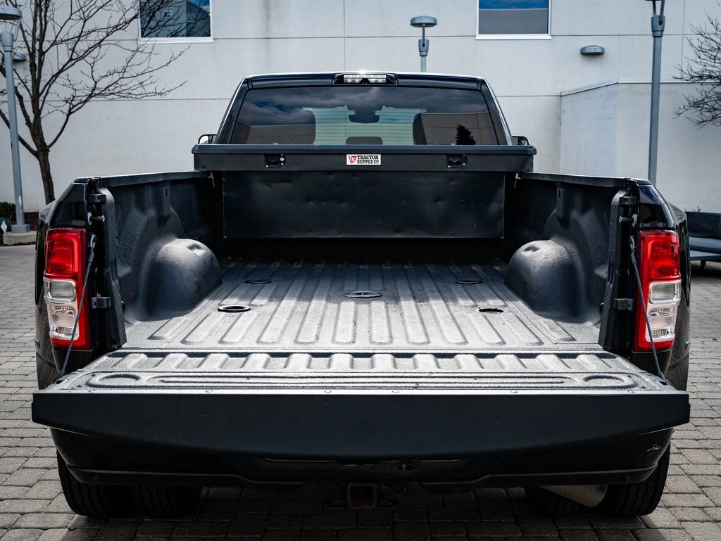 Used 2021 RAM 3500 Big Horn w/ Towing Technology Group B image 23
