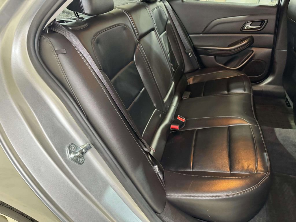 Used 2015 Chevrolet Malibu LTZ FWD image 22