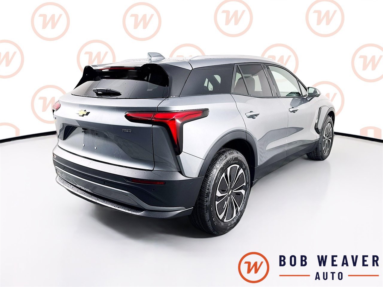 New 2026 Chevrolet Blazer EV LT AWD/4WD image 8