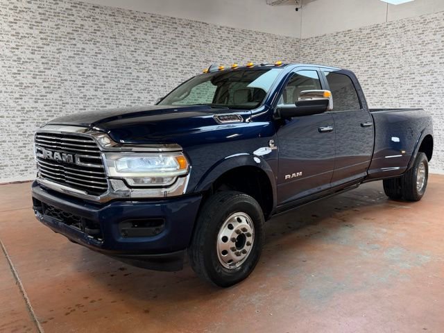 Used 2022 RAM 3500 Laramie AWD/4WD image 3