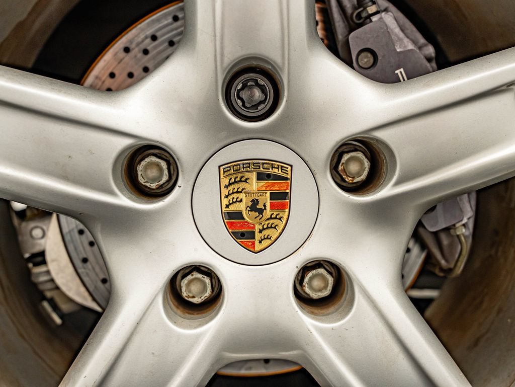 Used 2005 Porsche Boxster RWD image 14