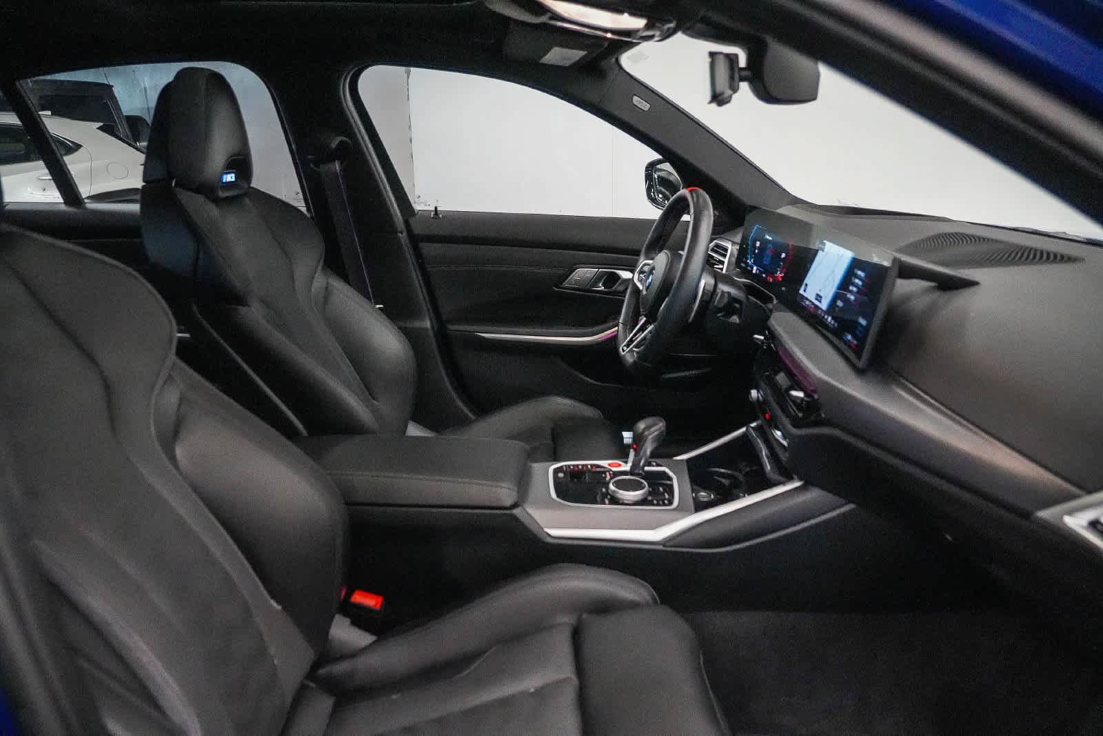Used 2026 BMW M3 Competition w/ Executive Package AWD/4WD image 17