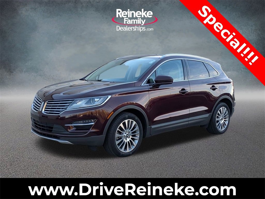 Used 2018 Lincoln MKC Reserve w/ Lincoln MKC Climate Package image 1