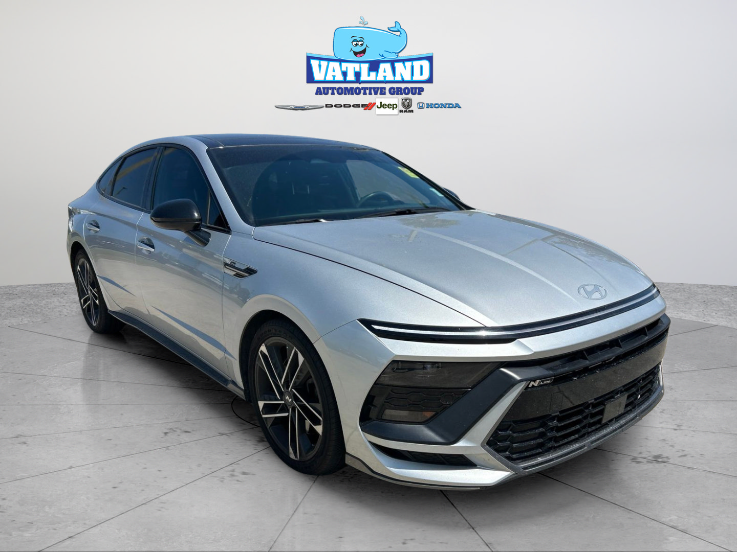 Used 2024 Hyundai Sonata N Line FWD image 7