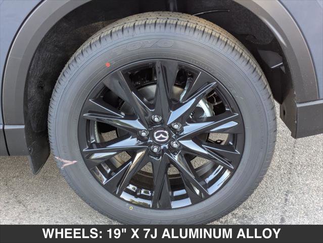 New 2025 MAZDA CX-5 Carbon Edition image 5
