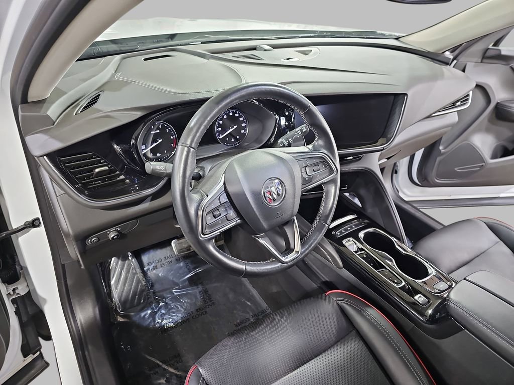 Certified 2023 Buick Envision Essence w/ Sport Touring Package image 21