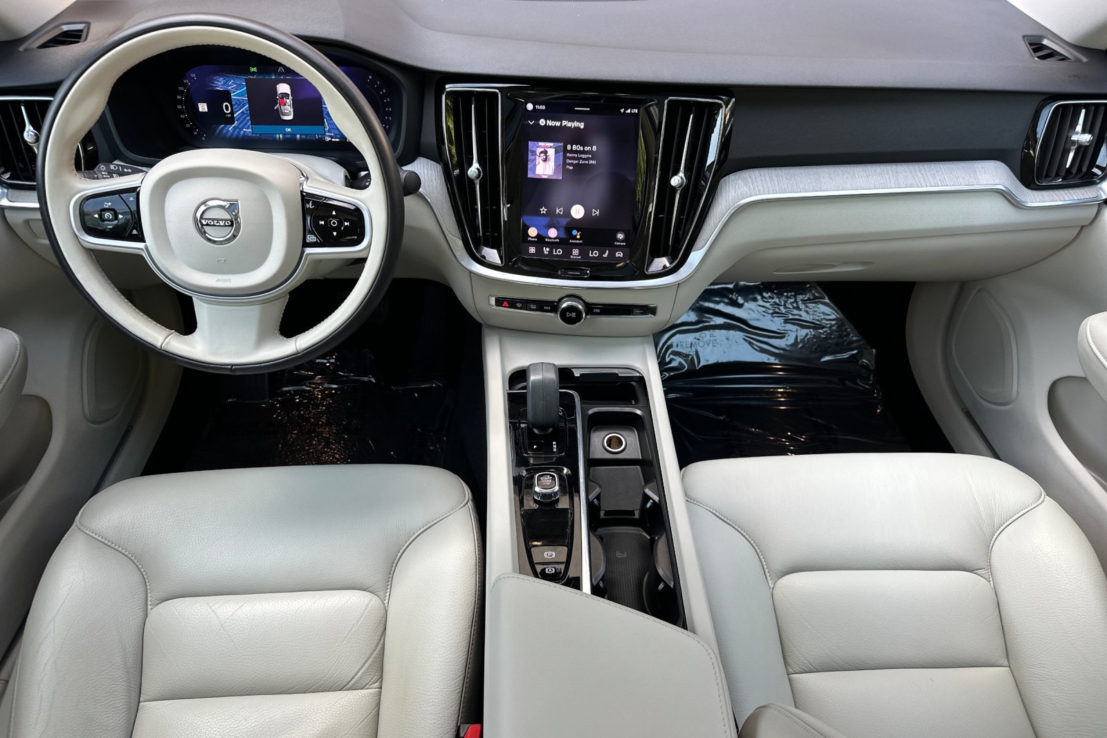 Certified 2023 Volvo S60 B5 Plus w/ Climate Package FWD image 15