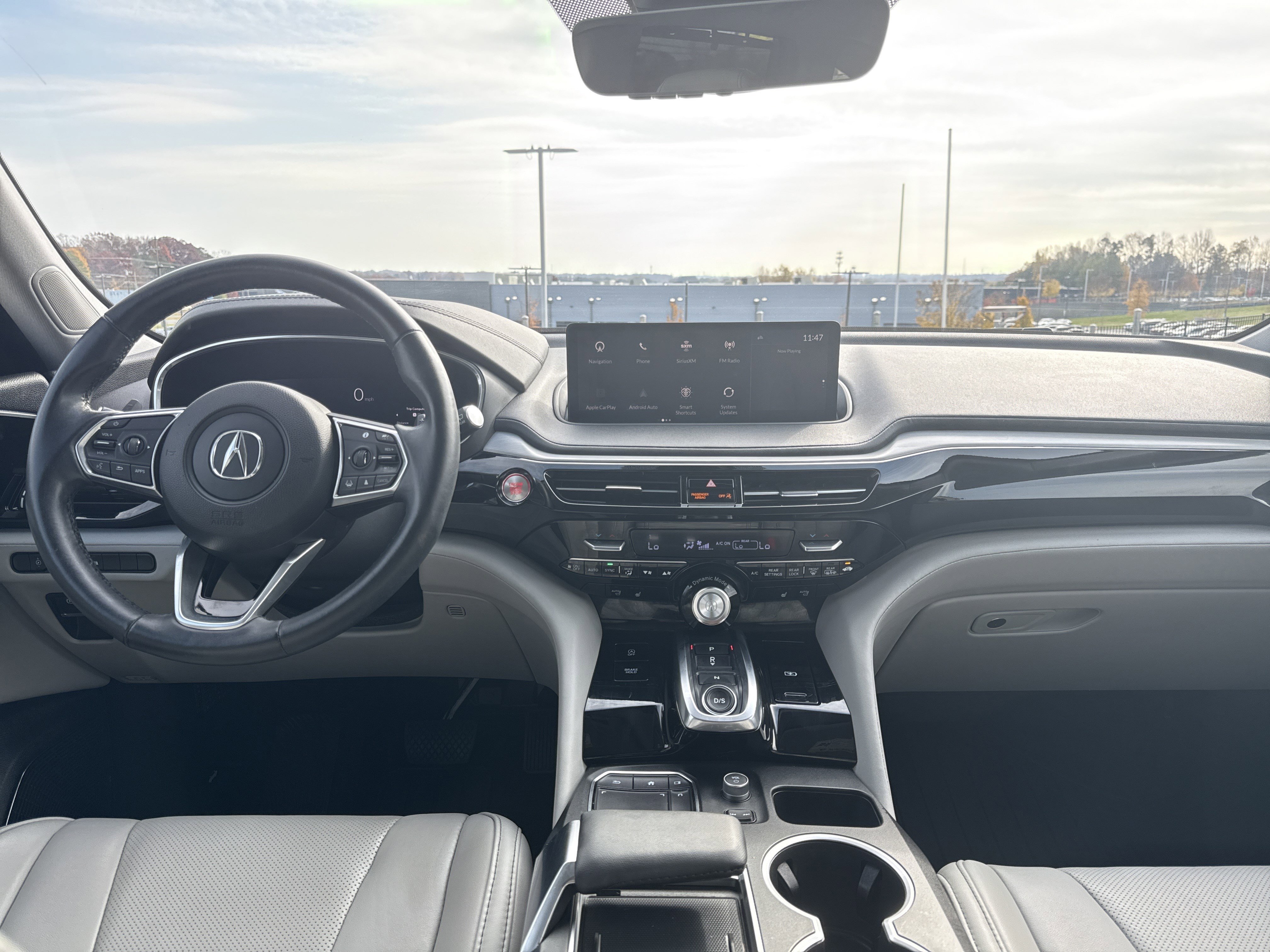 Certified 2024 Acura MDX SH-AWD w/ Technology Package image 29