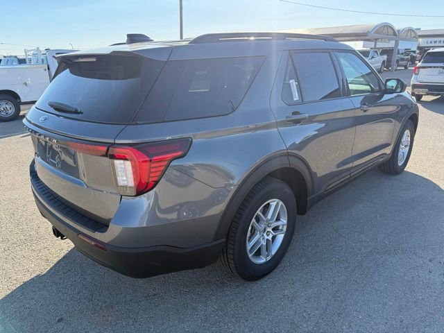 New 2026 Ford Explorer Active image 8