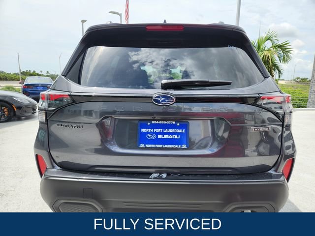 New 2025 Subaru Forester Premium image 3
