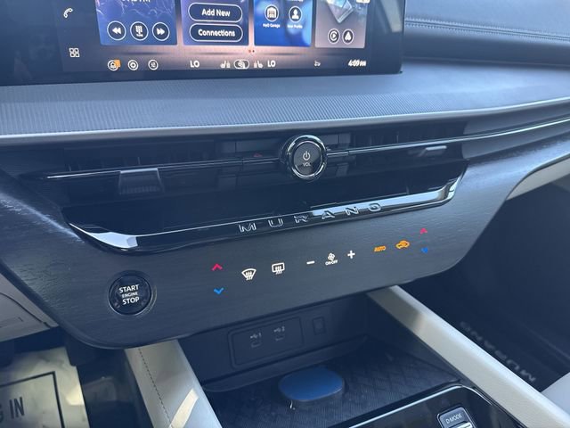 New 2026 Nissan Murano SV AWD/4WD image 23