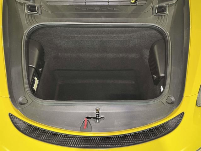 Certified 2024 Porsche 718 Cayman GT4 RS w/ Weissach Package image 22