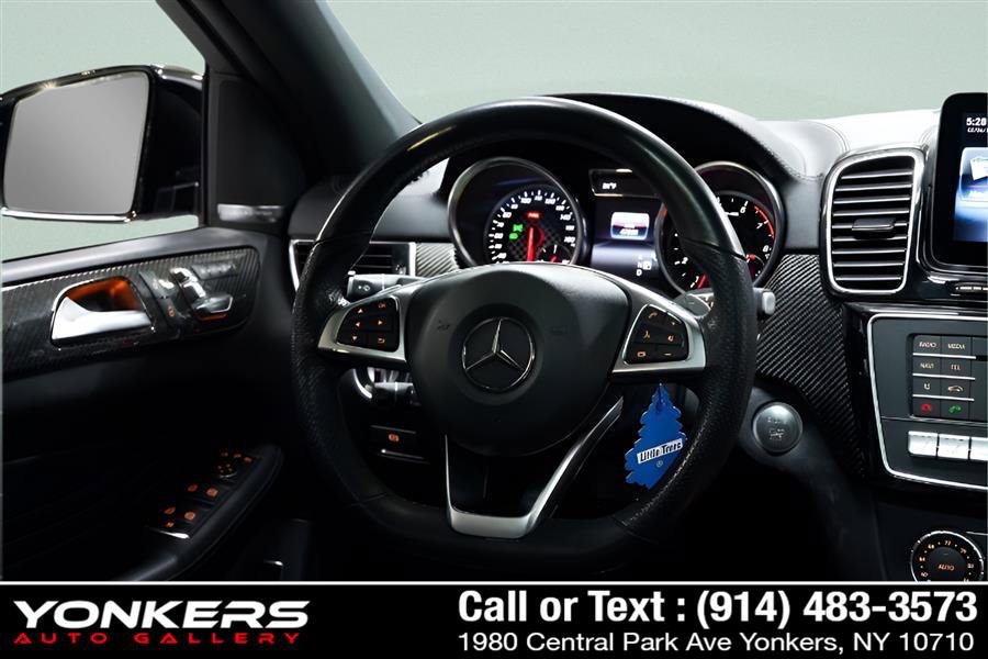Used 2018 Mercedes-Benz GLE 43 AMG 4MATIC Coupe image 34