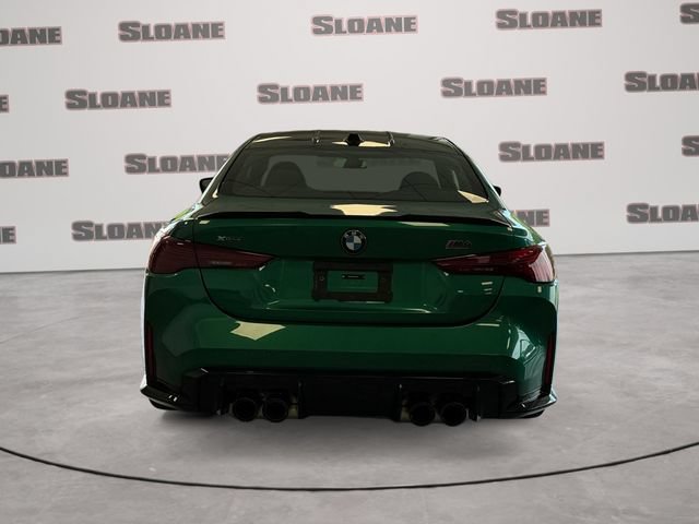 Used 2026 BMW M4 xDrive Competition w/ Executive Package AWD/4WD image 4