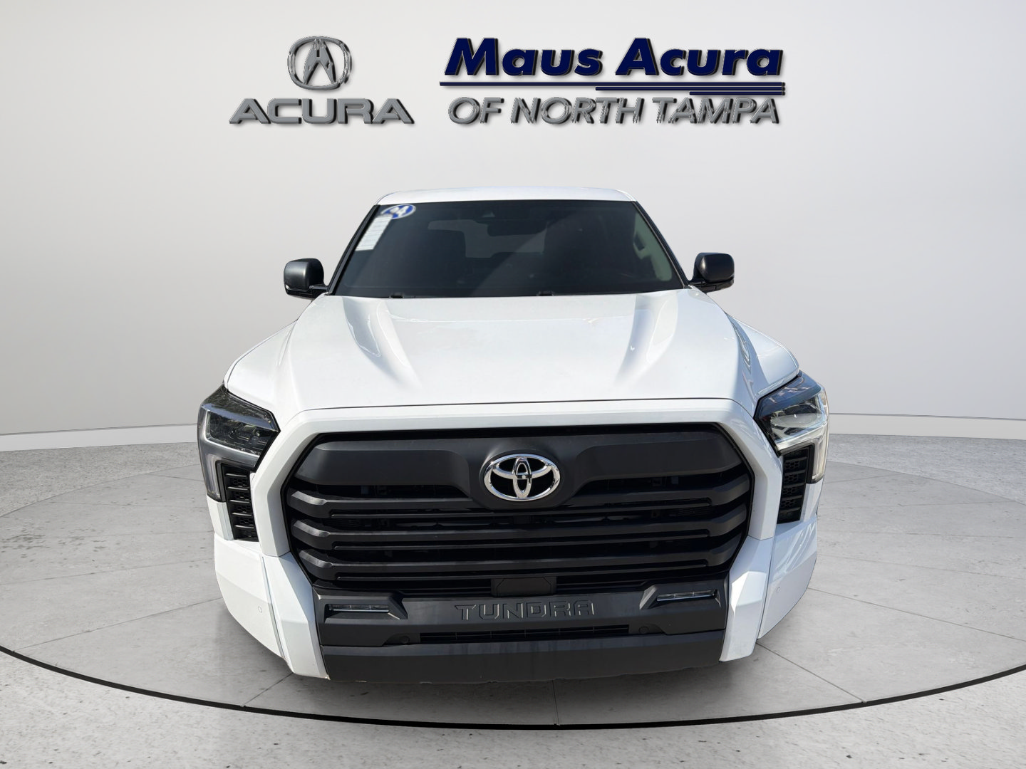 Used 2024 Toyota Tundra SR5 w/ SR5 Premium Package RWD image 9