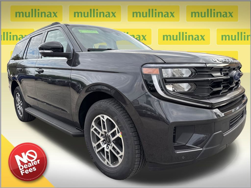 New 2026 Ford Expedition Active RWD image 1