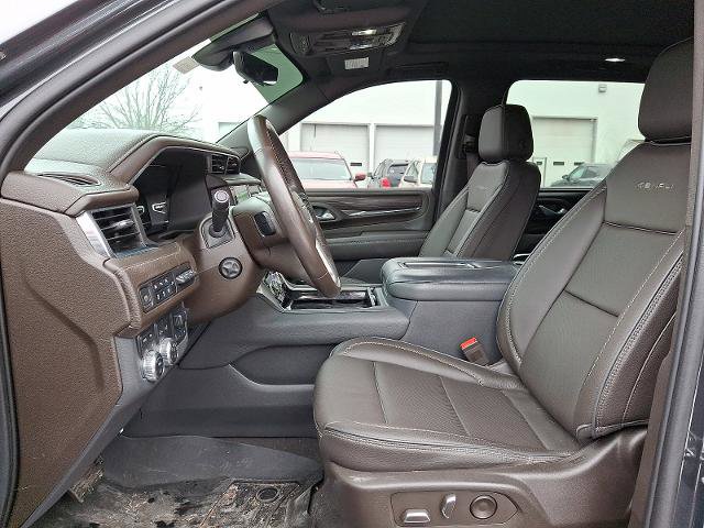 Used 2022 GMC Yukon XL Denali w/ Advanced Technology Package image 15
