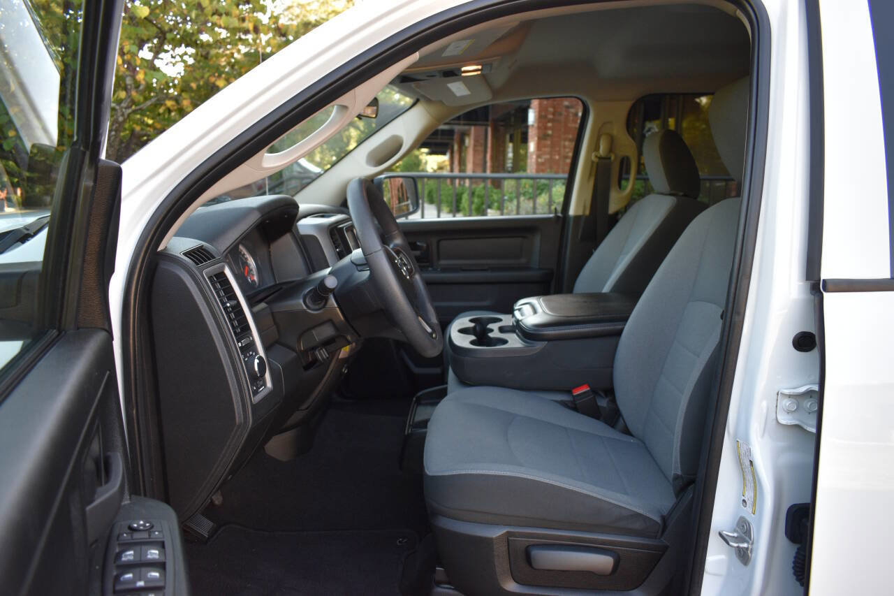 Used 2022 RAM 1500 Tradesman w/ Popular Equipment Group image 8
