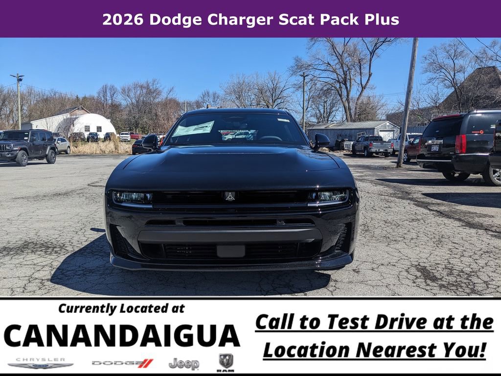 New 2026 Dodge Charger Scat Pack image 6