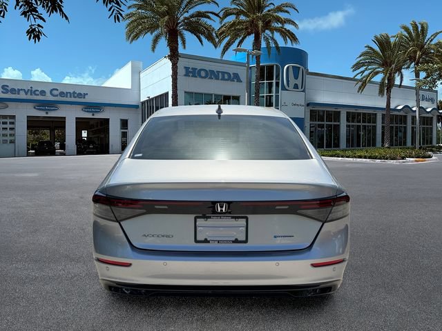 Certified 2024 Honda Accord EX-L image 7