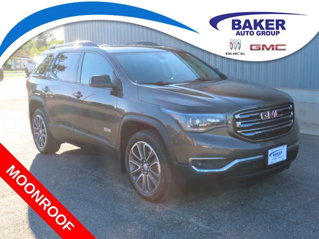 Used 2019 GMC Acadia SLT