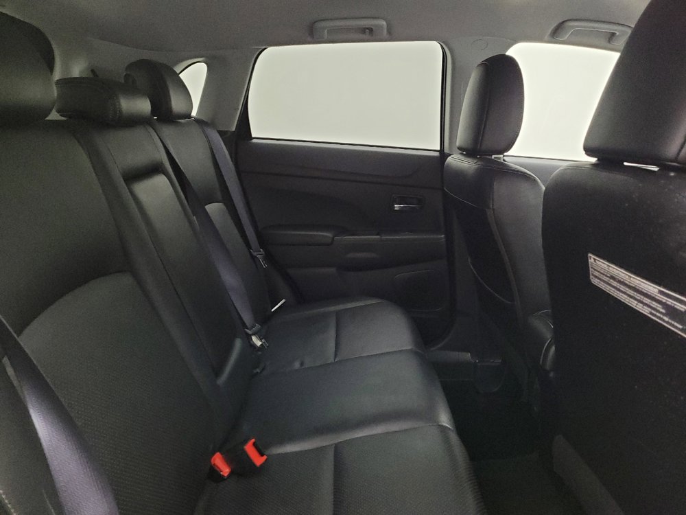 Used 2016 Mitsubishi Outlander Sport SEL image 19