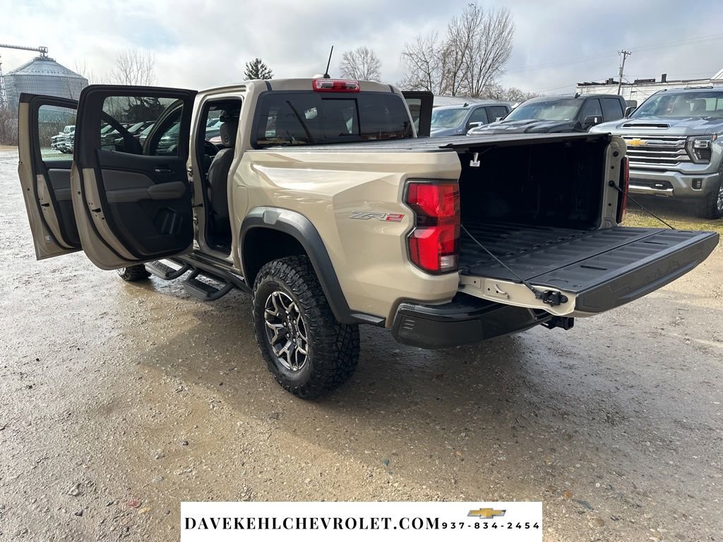 Used 2024 Chevrolet Colorado ZR2 image 27