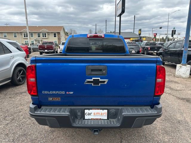 Used 2018 Chevrolet Colorado ZR2 AWD/4WD image 6