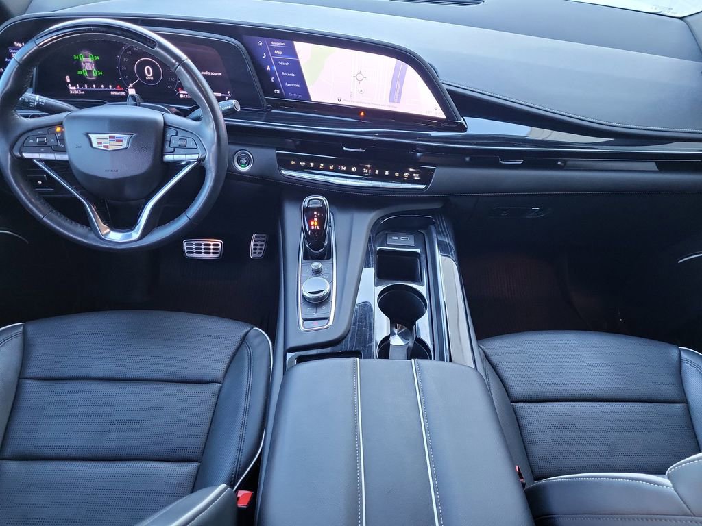 Certified 2024 Cadillac Escalade Sport w/ Touring Package image 16