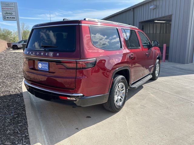 New 2024 Jeep Wagoneer 4WD w/ Convenience Group I image 9