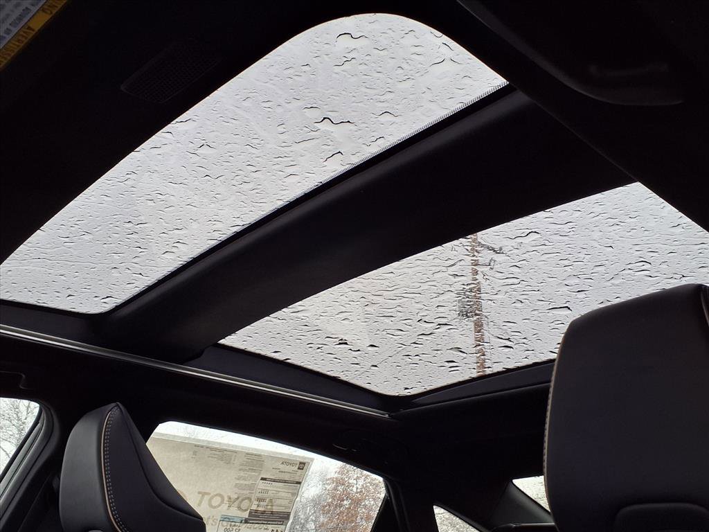 New 2026 Toyota Crown Nightshade image 21